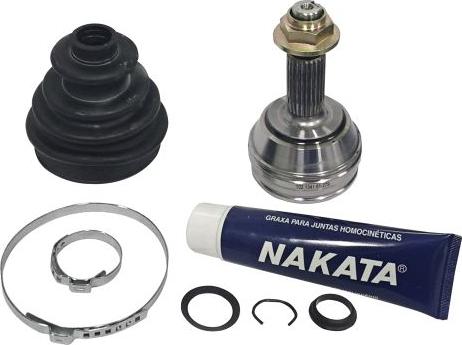 NAKATA NJH61-279 - ШРУС, Шарнир угловых скоростей, приводной вал abcparts.ee