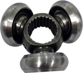 NAKATA NJH15-265T - Муфта с шипами - Трипоид, приводной вал abcparts.ee