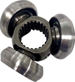 NAKATA NJH12-269T - Муфта с шипами - Трипоид, приводной вал abcparts.ee