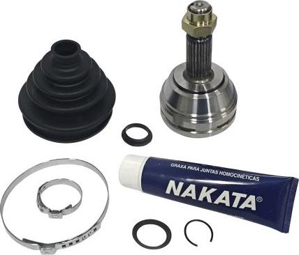 NAKATA NJH71-419 - ШРУС, Шарнир угловых скоростей, приводной вал abcparts.ee