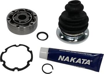 NAKATA NJH73-319 - ШРУС, Шарнир угловых скоростей, приводной вал abcparts.ee