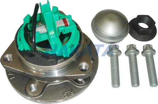 NAKATA NKF8427 - Комплект подшипника, ступицы колеса abcparts.ee