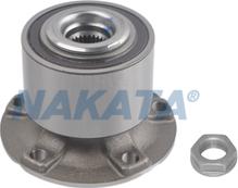 NAKATA NKF8286 - Комплект подшипника, ступицы колеса abcparts.ee