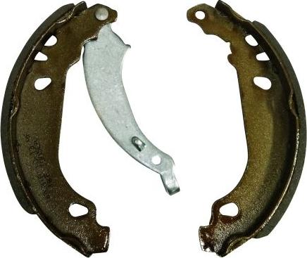 NAKATA NKF 3005CA - Комплект тормозных колодок, барабанные abcparts.ee