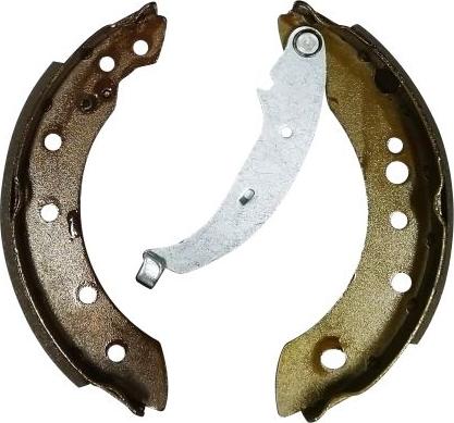 NAKATA NKF 3037CA - Комплект тормозных колодок, барабанные abcparts.ee