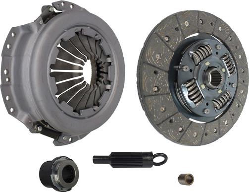 NAMCCO NAK04-155 - Комплект сцепления abcparts.ee