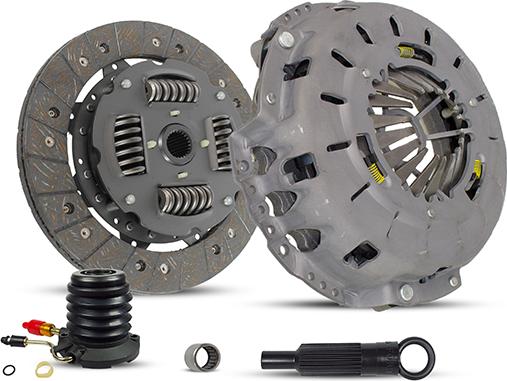 NAMCCO NAK07-139SN - Комплект сцепления abcparts.ee