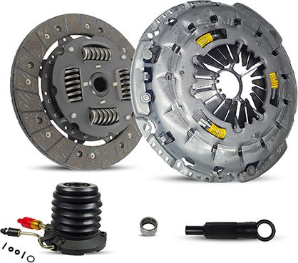 NAMCCO NAK07-172SN - Комплект сцепления abcparts.ee