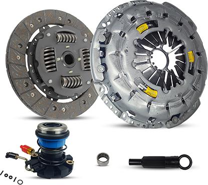 NAMCCO NAK07-172S - Комплект сцепления abcparts.ee