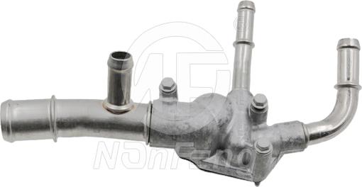 NANFENG NF0464 - Термостат охлаждающей жидкости / корпус abcparts.ee