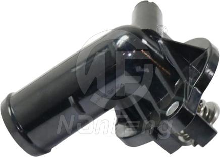 NANFENG NF0414 - Термостат охлаждающей жидкости / корпус abcparts.ee