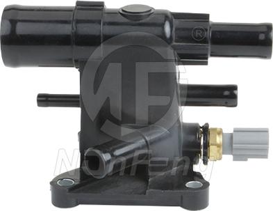 NANFENG NF0620 - Фланец охлаждающей жидкости abcparts.ee