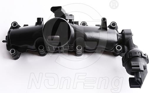 NANFENG NF0090319 - Модуль впускной трубы abcparts.ee