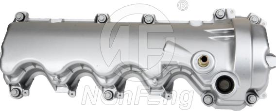 NANFENG NF0040194 - Крышка головки цилиндра abcparts.ee