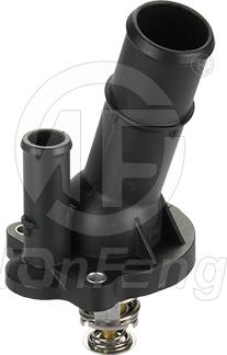 NANFENG NF0186 - Термостат охлаждающей жидкости / корпус abcparts.ee