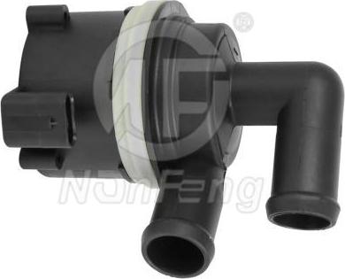 NANFENG NF0170048 - Насос рециркуляции воды, автономное отопление abcparts.ee