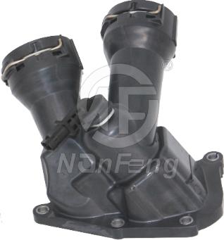 NANFENG NF0806 - Термостат охлаждающей жидкости / корпус abcparts.ee