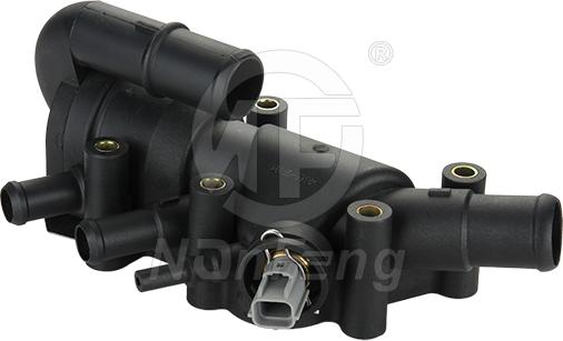 NANFENG NF0309 - Термостат охлаждающей жидкости / корпус abcparts.ee