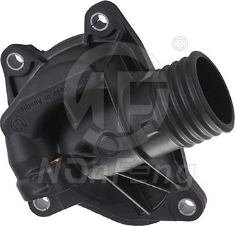 NANFENG NF0380 - Термостат охлаждающей жидкости / корпус abcparts.ee