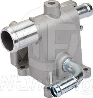NANFENG NF0761 - Термостат охлаждающей жидкости / корпус abcparts.ee