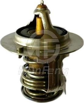 NANFENG NF13027 - Термостат охлаждающей жидкости / корпус abcparts.ee