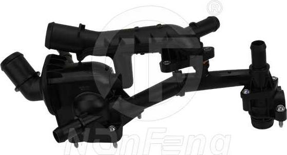 NANFENG NF2075 - Термостат охлаждающей жидкости / корпус abcparts.ee