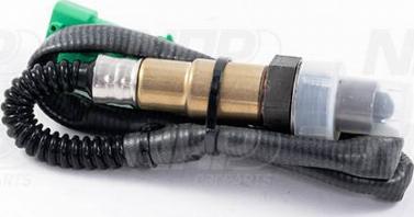 NAP CLS10158 - Лямбда-зонд, датчик кислорода abcparts.ee