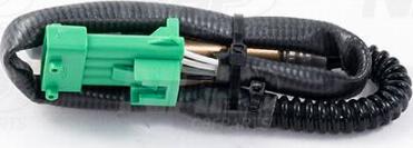 NAP CLS10176 - Лямбда-зонд, датчик кислорода abcparts.ee