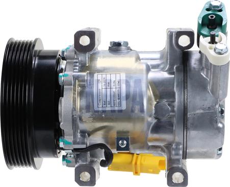 NAPA NAC3054 - Компрессор кондиционера abcparts.ee