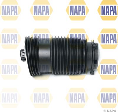 NAPA NAS1069 - Пневматическая рессора, ходовая часть abcparts.ee
