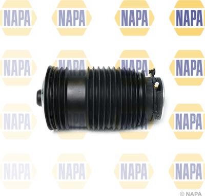 NAPA NAS1070 - Пневматическая рессора, ходовая часть abcparts.ee