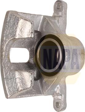 NAPA NCA2114 - Тормозной суппорт abcparts.ee