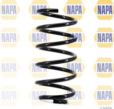 NAPA NCS1663 - Пружина ходовой части abcparts.ee