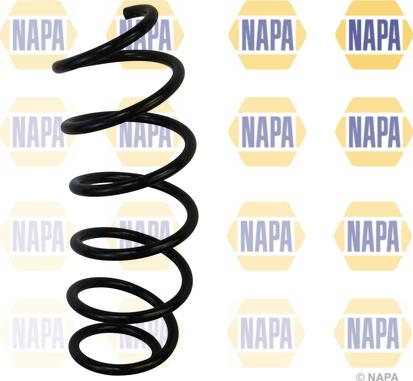 NAPA NCS1681 - Пружина ходовой части abcparts.ee