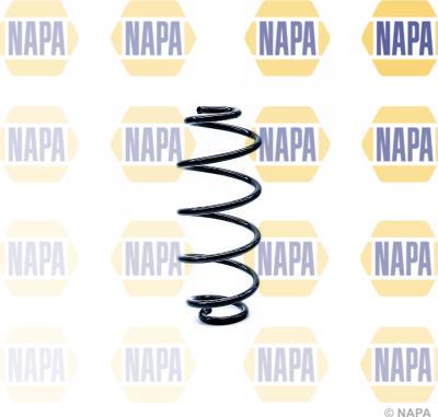 NAPA NCS1199 - Пружина ходовой части abcparts.ee