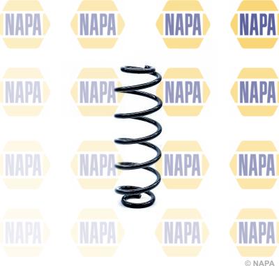 NAPA NCS1179 - Пружина ходовой части abcparts.ee