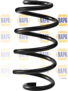 NAPA NCS2367 - Пружина ходовой части abcparts.ee