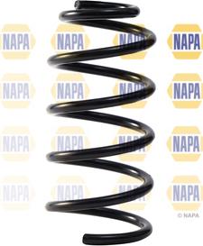 NAPA NCS2305 - Пружина ходовой части abcparts.ee