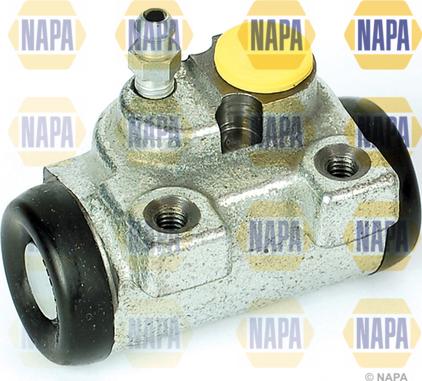 NAPA NCY1118 - Колесный тормозной цилиндр abcparts.ee