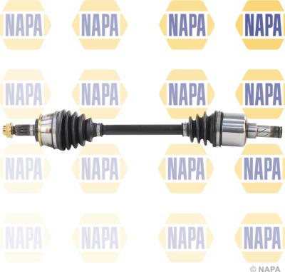 NAPA NDS1013L - Приводной вал abcparts.ee