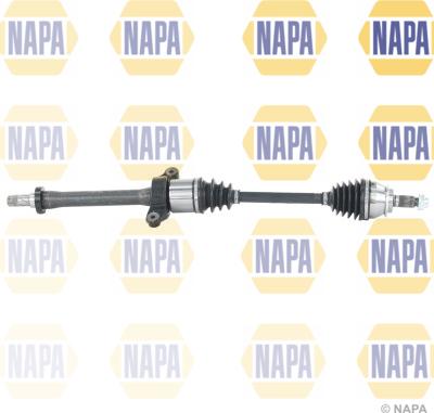 NAPA NDS1340R - Приводной вал abcparts.ee