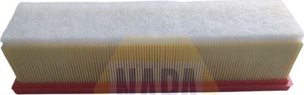 NAPA NFA1577 - Воздушный фильтр двигателя abcparts.ee