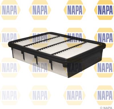NAPA NFA1144 - Воздушный фильтр двигателя abcparts.ee