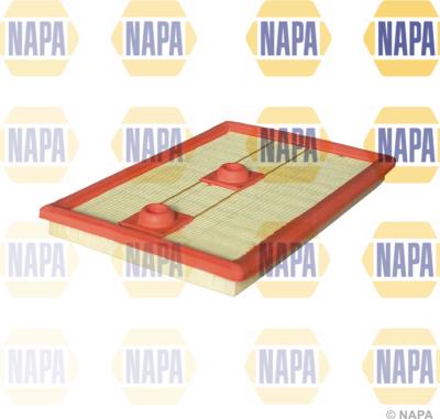 NAPA NFA1251 - Воздушный фильтр двигателя abcparts.ee