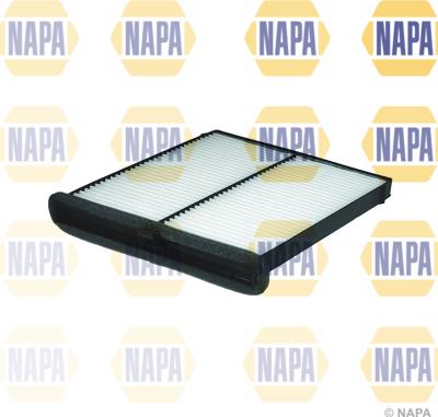 NAPA NFC4034 - Фильтр воздуха в салоне abcparts.ee