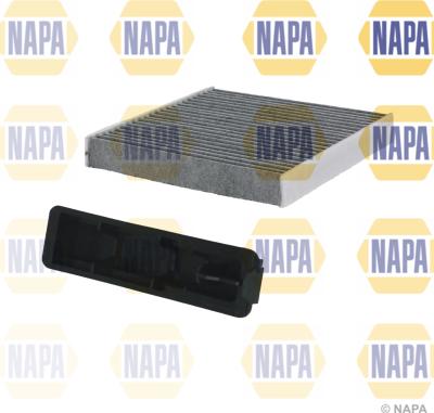NAPA NFC4163 - Фильтр воздуха в салоне abcparts.ee