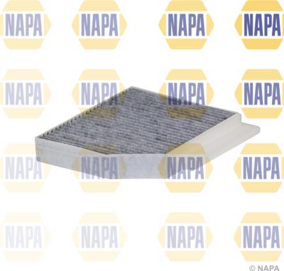 NAPA NFC4213 - Фильтр воздуха в салоне abcparts.ee