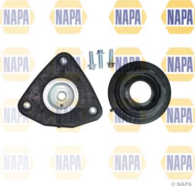 NAPA NKM1013 - Опора стойки амортизатора, подушка abcparts.ee