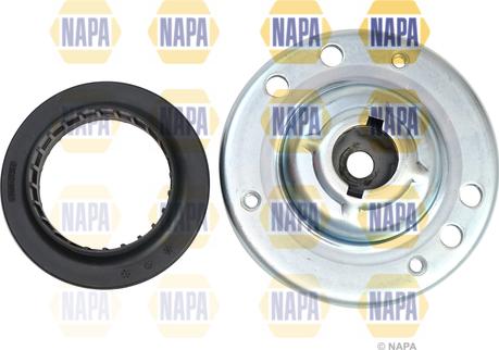 NAPA NKM1032 - Опора стойки амортизатора, подушка abcparts.ee
