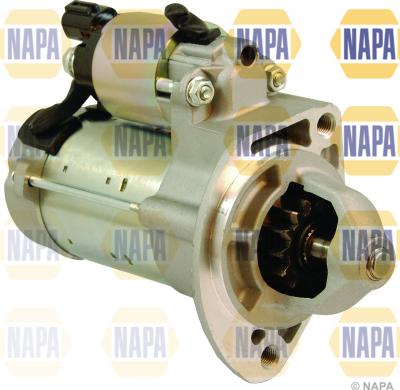 NAPA NSM1545 - Стартер abcparts.ee